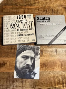 2 Vintage Beatles Reel to Reels 61-70 & More - Bild 1 von 13