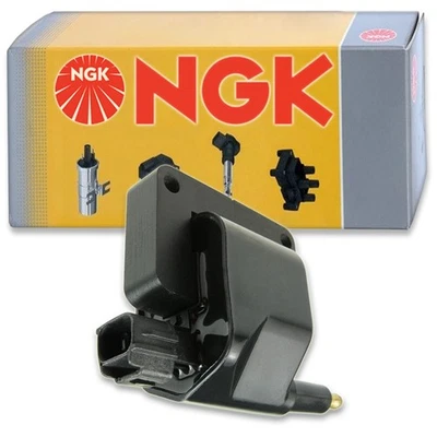 Bobina de encendido NGK de 1 pieza para camioneta Dodge Ram 1500 1999-2003 3,9 L V6 5,9 L 5,2 L V8 TV Foto 1 de 4