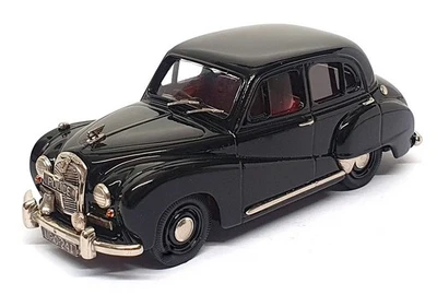 Brooklin 1/43 Scale IPV07 - 1953 Austin A40 Somerset Surrey Constabulary - Black - Image 1 of 4