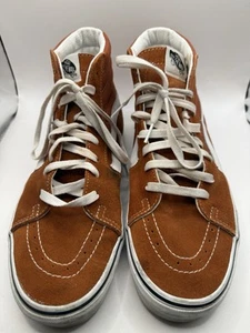 Vans Men's Sk8-Hi Picante / True White Skate Shoes Sneakers Size 11 Rare - Picture 1 of 11