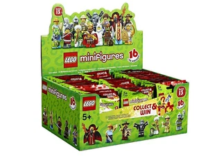 LEGO 71008 SERIES 13 MINIFIGURES SEALED BOX OF 60 NEW - Picture 1 of 1