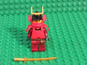 Lego Ninjago Nya Samurai X Minifigure Lagacy 70665 MM26 - Picture 1 of 3