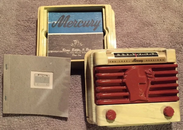 Various - Blues, Boogie, & Bop - The 1940s Mercury Sessions (7xCD, Comp, Ltd, Nu - Bild 1 von 3