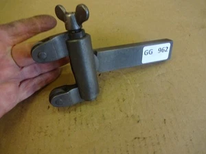 Lathe pivot knurler clamp type USA Billings Spencer 1" shank - Picture 1 of 10