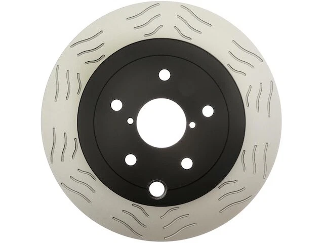 Rotor de freio traseiro para 2016 Subaru WRX STI HB963TS Gold Performance -- Novo - Imagem 1 de 1