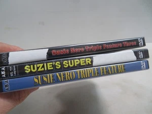SUZIE NERO-DVD 3 PACK! 8 + HOURS! (3PC09) - Picture 1 of 3