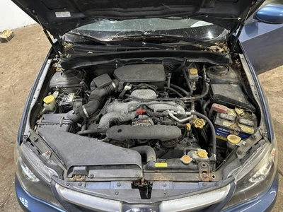 08 09 10 SUBARU IMPREZA Engine Assembly/motor Foto 1 de 2