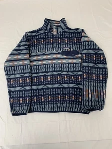 Patagonia Lightweight Synchilla Snap-T Pullover Women's size S - Picture 1 of 11