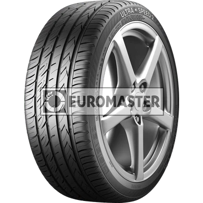 Sommerreifen GISLAVED 265/35 R 18 TL 97Y ULTRA*SPEED 2 XL FR - Bild 1 von 1