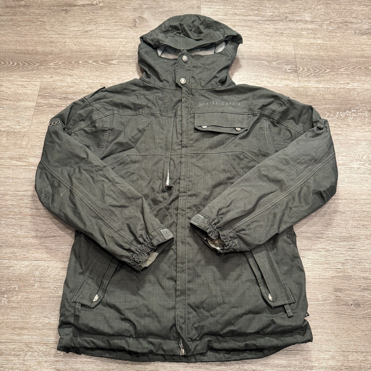 パピー 686 ジャケット(Mサイズ) パンツ(Sサイズ) USED 686 jacket products for sale | eBay