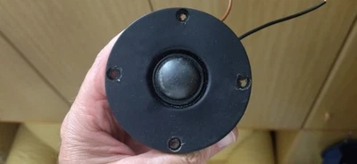 tweeter singolo per diffusore INDIANA LINE PH 320 - Immagine 1 di 3