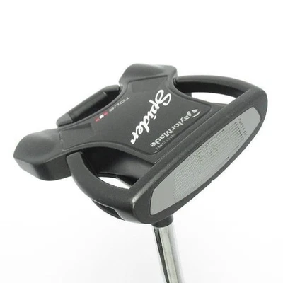 Taylormade Spider Tour NERO 34 pollici putter usato - Immagine 1 di 4