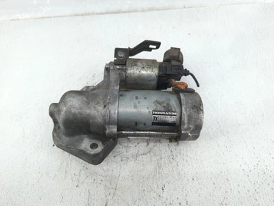 Acura Rdx 2013-2018 motor de arranque de coche solenoide fabricante original KLA3G Foto 1 de 4