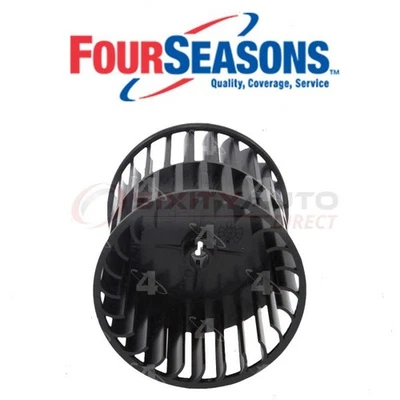 Four Seasons HVAC Blower Motor Wheel for 1975-1977 GMC K25 Suburban - om - Image 1 of 4
