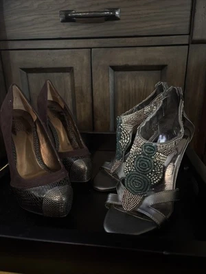 Tacones Carlos de carlos santana Foto 1 de 4