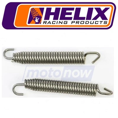 Helix Racing 2 Pack Exhaust Springs for 2002-2007 Husqvarna TC250 - Exhaust iy Foto 1 de 4