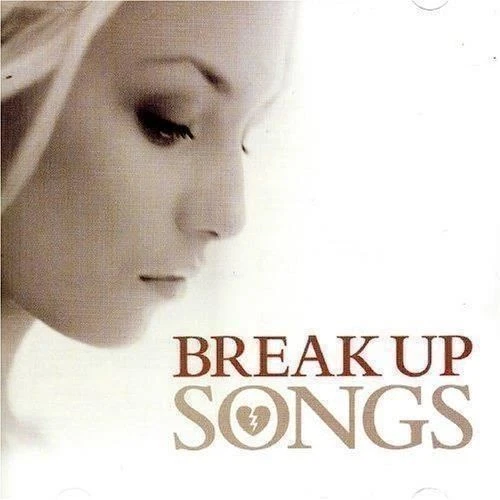 Audio Cd - Break Up Songs / Various (2 Cd)  - N/a - Neu - Bild 1 von 1
