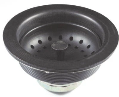 Sink Strainer Assembly, Oil-Rubbed Bronze - 89304 - Image 1 of 1