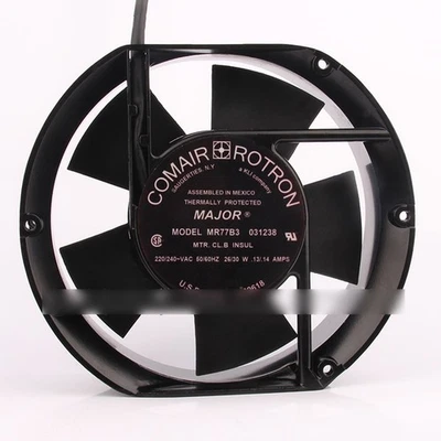 New COMAIR ROTRON MR77B3 220/230V 26/30W 172*150*51 Cooling fan#QW - Image 1 of 2