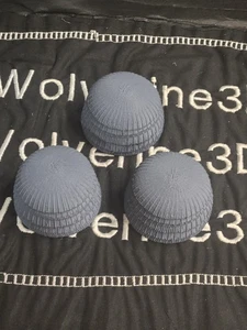 Flames Of War Small Haystack No Ladder Pack of 3 1/100 15mm FREE SHIPPING - Picture 1 of 1