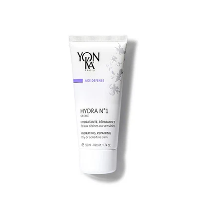 Yon-Ka Hydra Nº 1 Crema 50 ml | Crema Facial Hidratante Intensa y Reparadora Foto 1 de 4