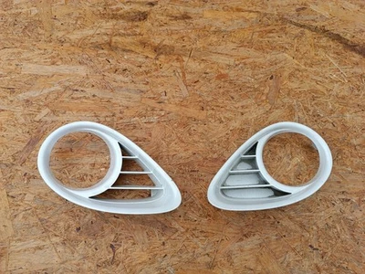 JUEGO CUBIERTA ANTINIEBLA DELANTERO IZQUIERDO DERECHO MOLDURA INFINITI QX70 FX35 FX37 FX50 FX30D S51 Foto 1 de 4