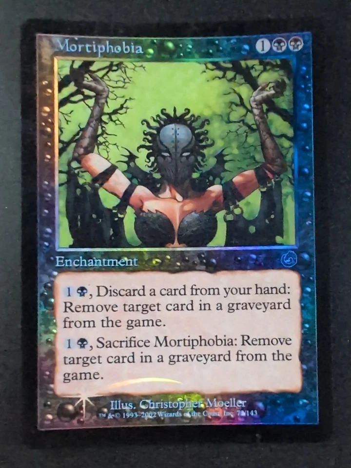 Mortiphobia Torment Foil - Image 1 of 1