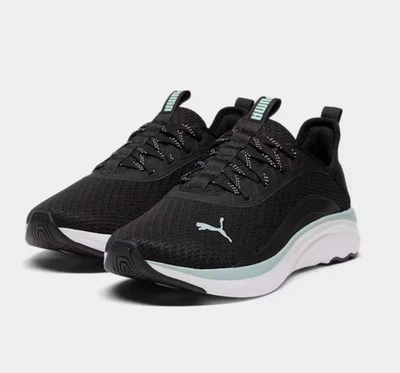 Zapatilla deportiva PUMA Sophia EVO para mujer - NEGRA nueva en caja Foto 1 de 4