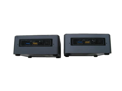 Joblot 2 x NUC NUC7i5BNH Mini PC's i5 7260U 2.2GHz (No Hdd Or Ram) Tested OK - Image 1 of 4