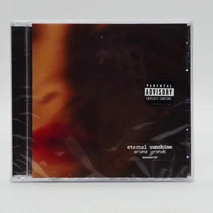 *Ariana Grande – Eternal Sunshine [2024, CD] New Sealed Read - Foto 1 di 2