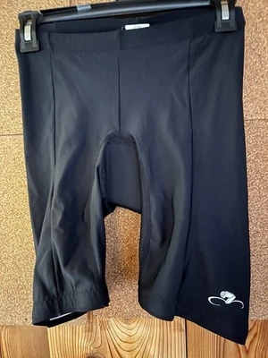Pantalones cortos de ciclismo Bellwether medianos para dama Foto 1 de 4