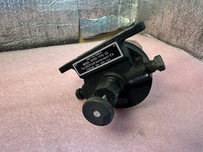 THE MERIAM INSTRUMENTS 931R5 TYPE CG - Image 1 of 4