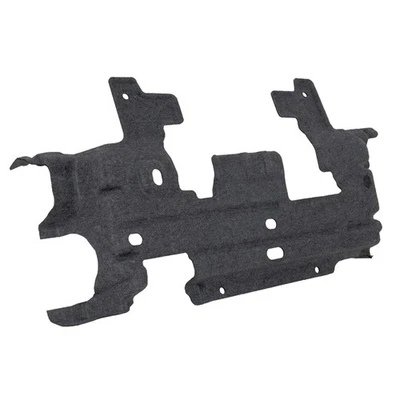 Protector contra salpicaduras de motor para Ford F-150 2018-2022 | Plástico PET | Cubierta inferior del motor Foto 1 de 4