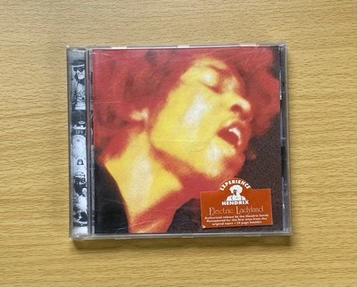 Jimi Hendrix Experience CD - Electric Ladyland - MCA Records 1997 Foto 1 de 3