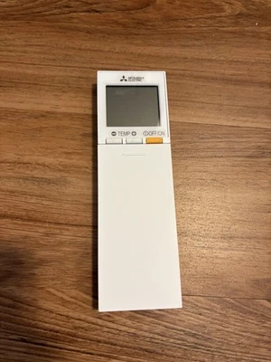 Mitsubishi MSZ-AP60VGD Electric Air Conditioner Remote Control - Изображение 1 из 3