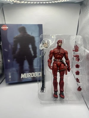 Figura de acción cómic Fleftoys 1/10 Daredevil (VENDEDOR DE EE. UU.) Foto 1 de 2
