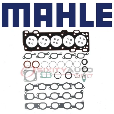 MAHLE Cylinder Head Gasket Set for 1993-1998 Volvo 850 C70 S70 V70 2.4L L5 - sn - Imagem 1 de 4