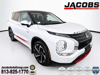 Mitsubishi Outlander 2024 híbrido enchufable RALLIART Foto 1 de 4