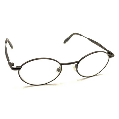 Monturas de gafas ovaladas de mármol negro Serengeti Rhythm 'N' Blues RX 2094 diseñador Foto 1 de 4