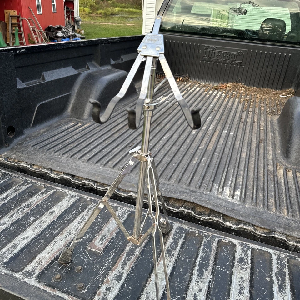 Trípode de tambor Ludwig Atlas años 70 Foto 1 de 4