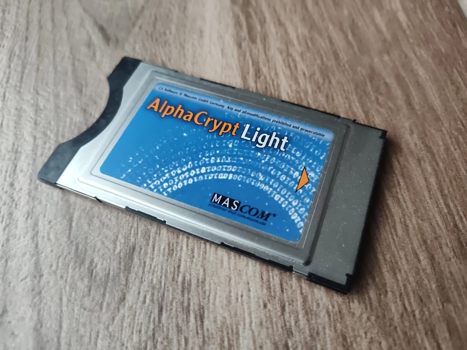 AlphaCrypt Light CI-Modul R2.6 von MASCOM - Bild 1 von 3