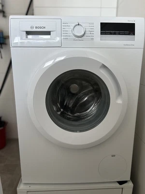 WIE NEU: Bosch Waschmaschine Serie 4 Eco Silence Drive - Bild 1 von 4