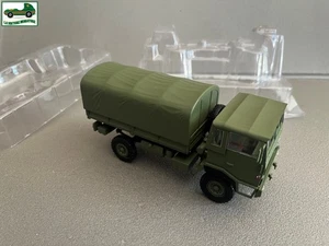 Berliet GBD 4x4 Military Hachette Truck 1/43 Miniature Car - Picture 1 of 6