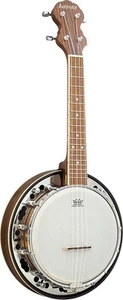 Ashbury AB-34 UKULELE BANJO / BANJOLELE. Walnut rim, resonator. From Hobgoblin - Bild 1 von 3