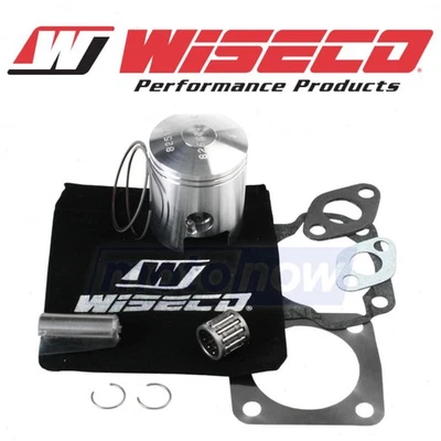 Wiseco Top End Kit for 1978-2006 Suzuki JR50 - Engine Pistons Piston Kits qk Foto 1 de 4