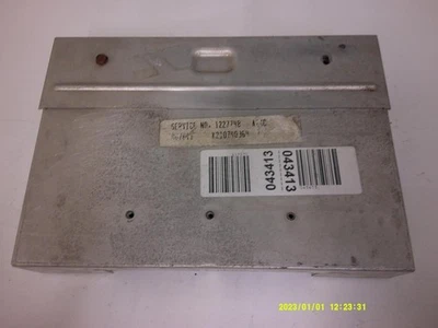 КОМПЬЮТЕР ДВИГАТЕЛЯ CHEVROLET CAVALIER 1990 1991 1227748 PCM ECM ECU OEM - Изображение 1 из 4