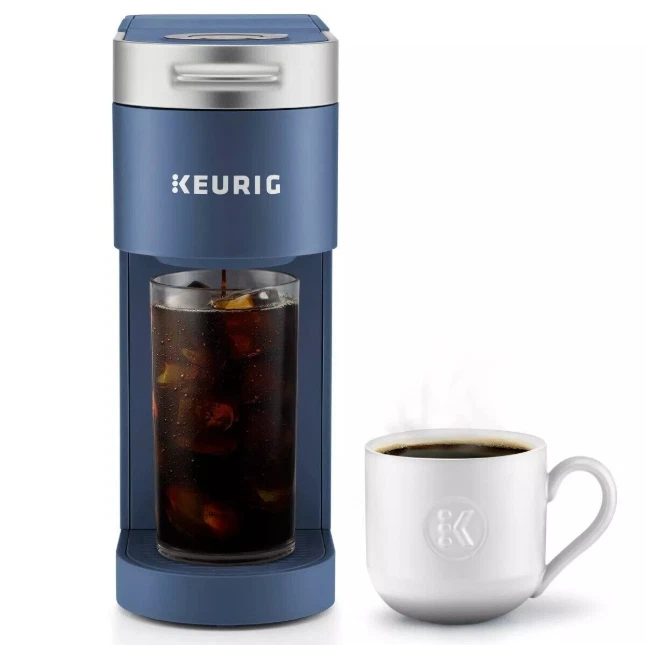 Keurig K-Iced Plus - Alpine Blue - Image 1 of 1