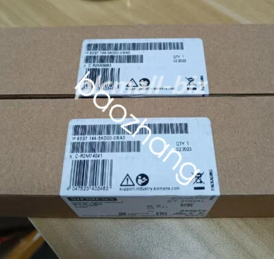 6ES7144-5KD00-0BA0 moudle Brand new Expedited Shipping - Image 1 of 4