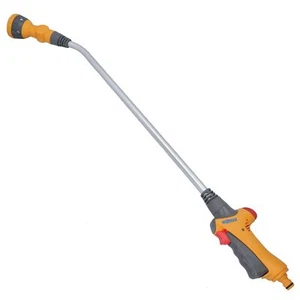 Hozelock Lance Spray Plus Long Reach 90cm Watering Cleaning 5 Function Hose - Picture 1 of 6