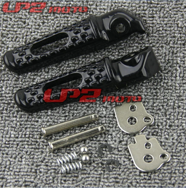 Rear Footrest Foot Pegs For Honda CBR1000 CBR1000RR Fireblade 2004-2017 Foto 1 de 1